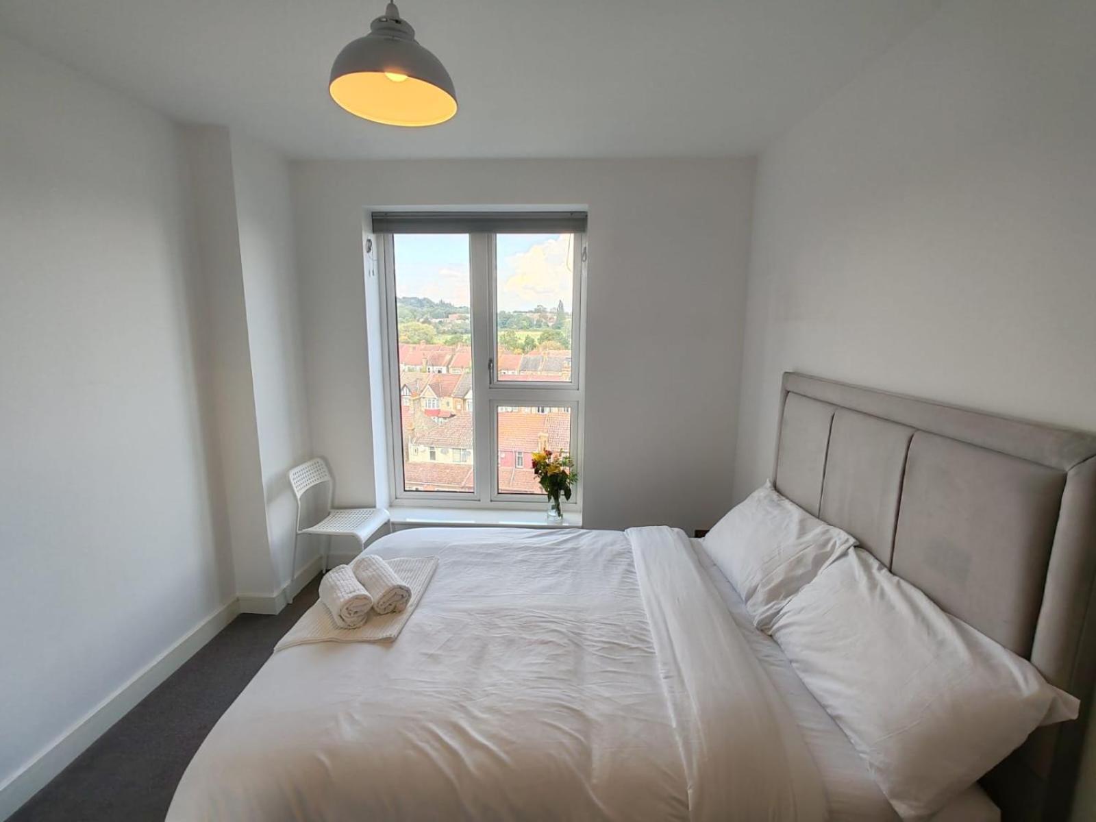 Sudbury Hill Stay Harrow on the Hill Exteriér fotografie