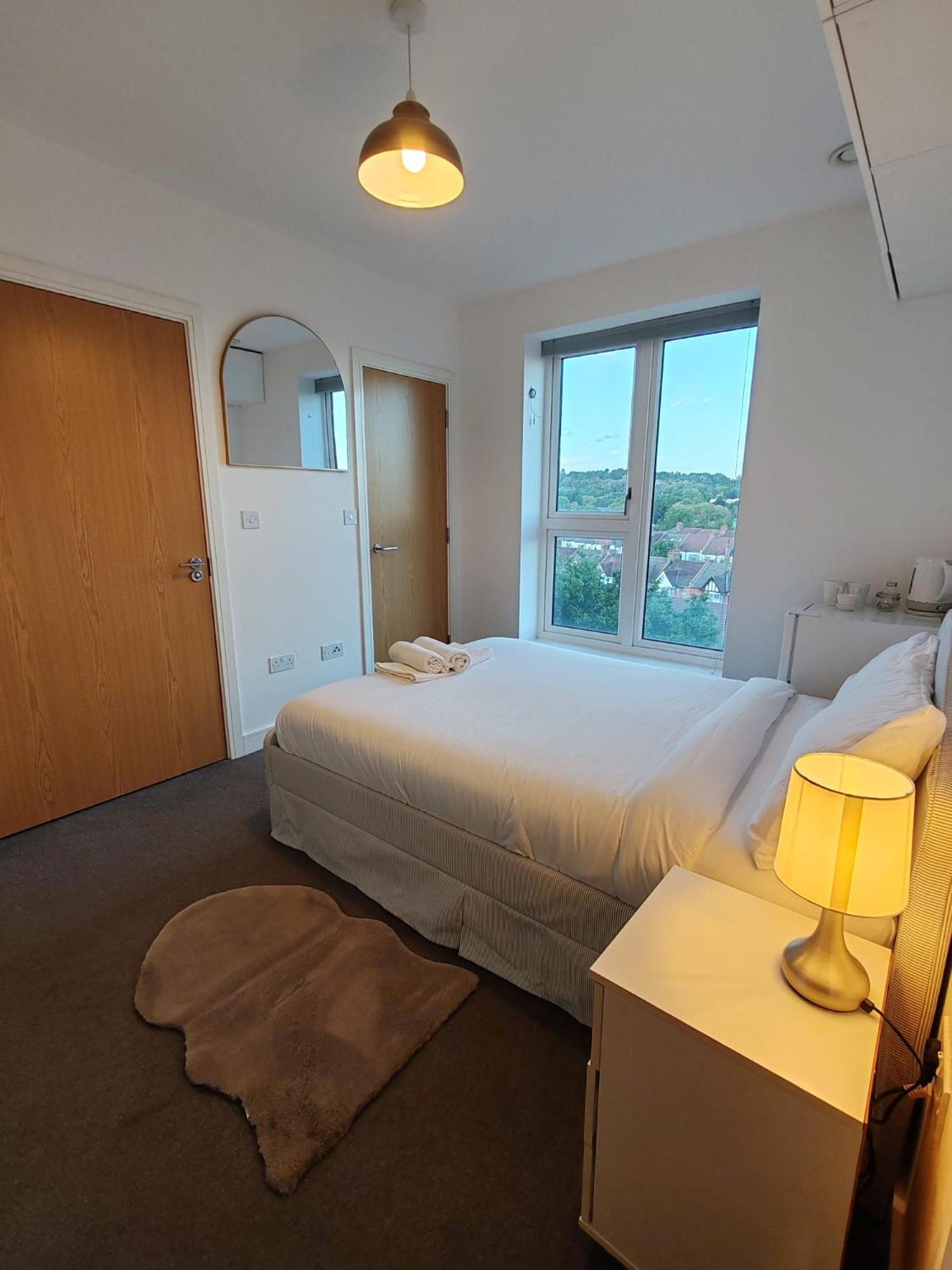 Sudbury Hill Stay Harrow on the Hill Exteriér fotografie